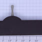 Lionel 5122-2 O Gauge Brown Switch Controller without Bulbs, Sockets, or Lenses