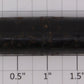 Lionel 418-31 Black Air Tank Body