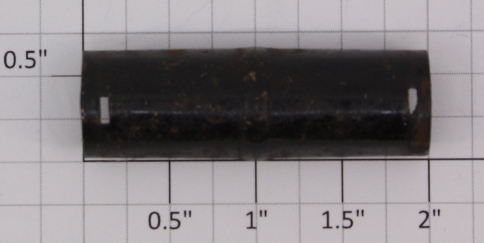 Lionel 418-31 Black Air Tank Body