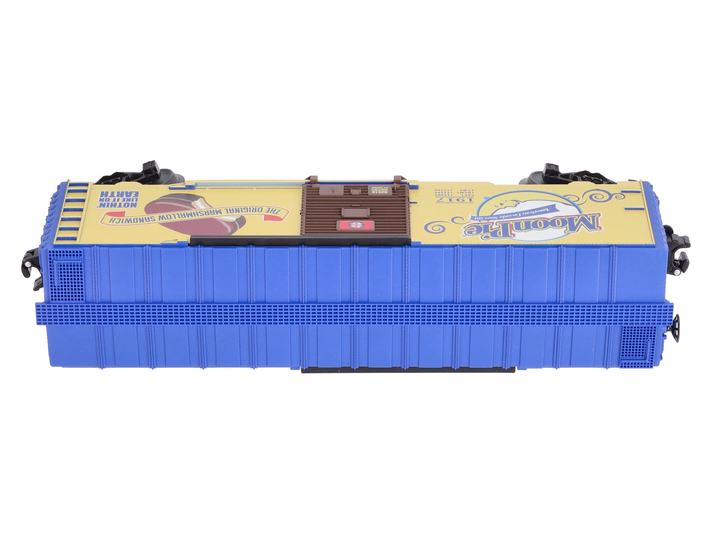 Lionel 6-82518 O Gauge MoonPie Boxcar #1917