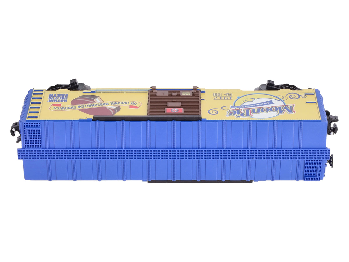 Lionel 6-82518 O Gauge MoonPie Boxcar #1917 LN/Box