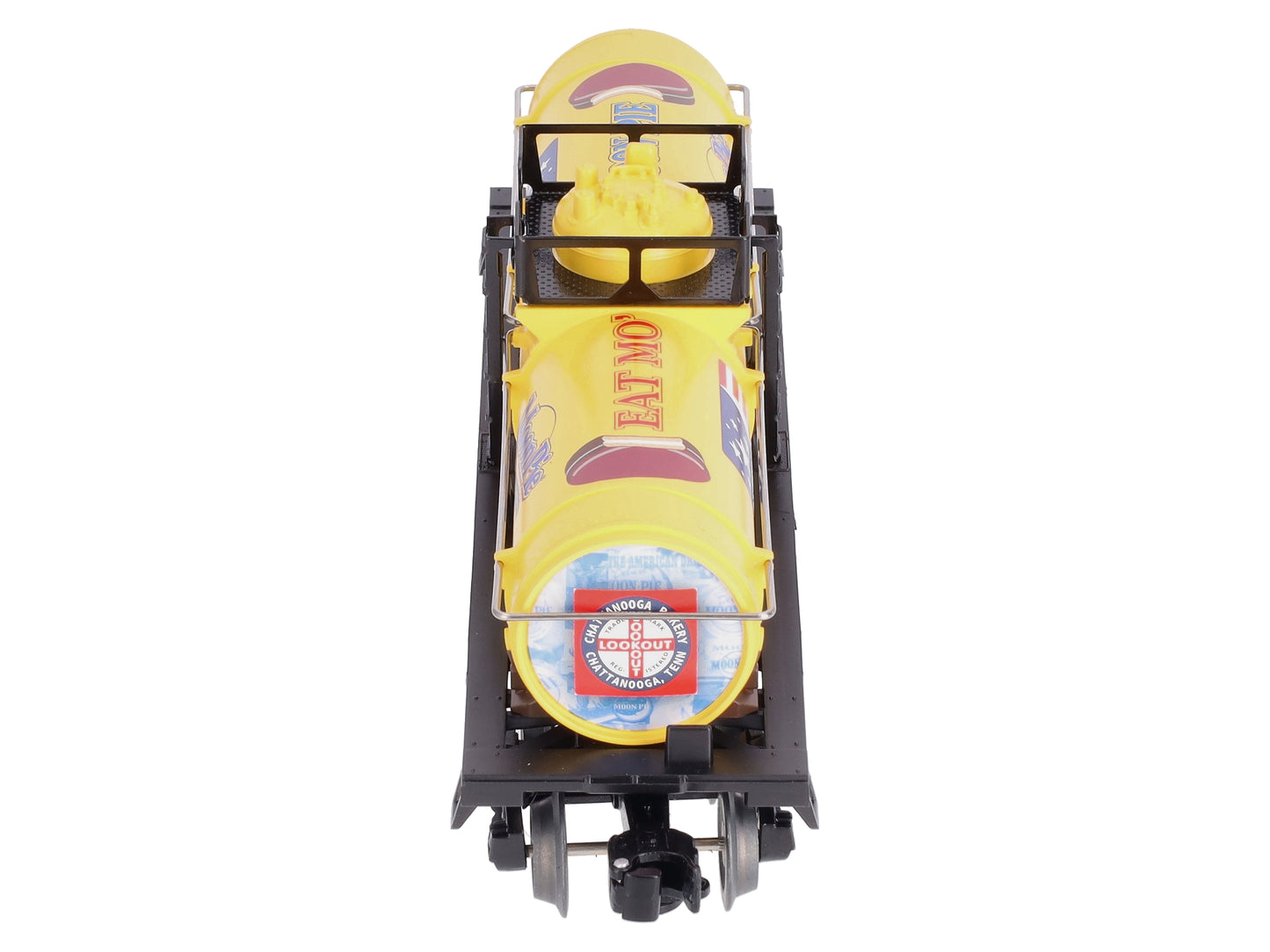 Lionel 6-83190 O Gauge Moon Pie Tank Car