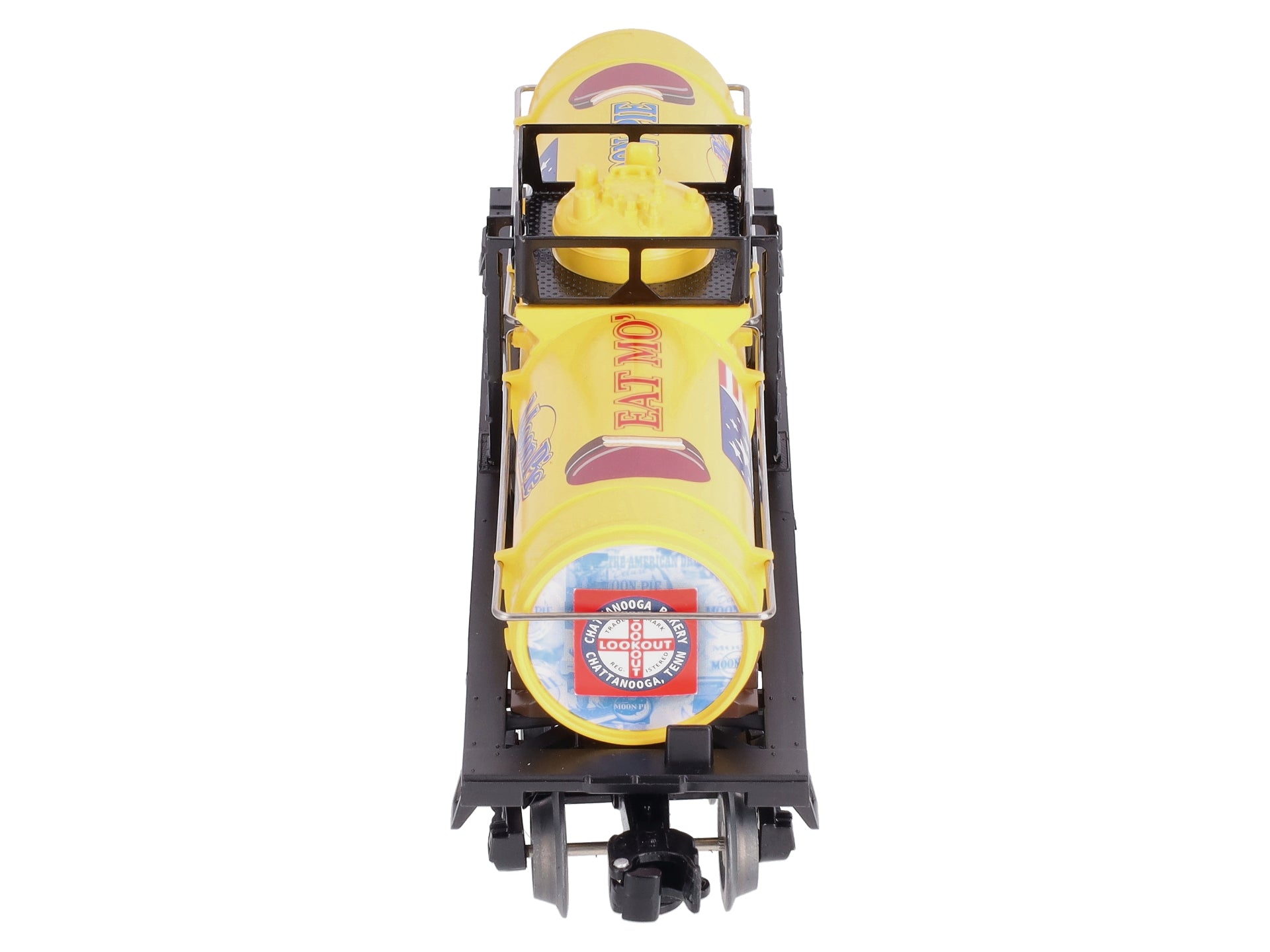 Lionel 6-83190 O Gauge Moon Pie Tank Car