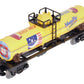 Lionel 6-83190 O Gauge Moon Pie Tank Car LN/Box