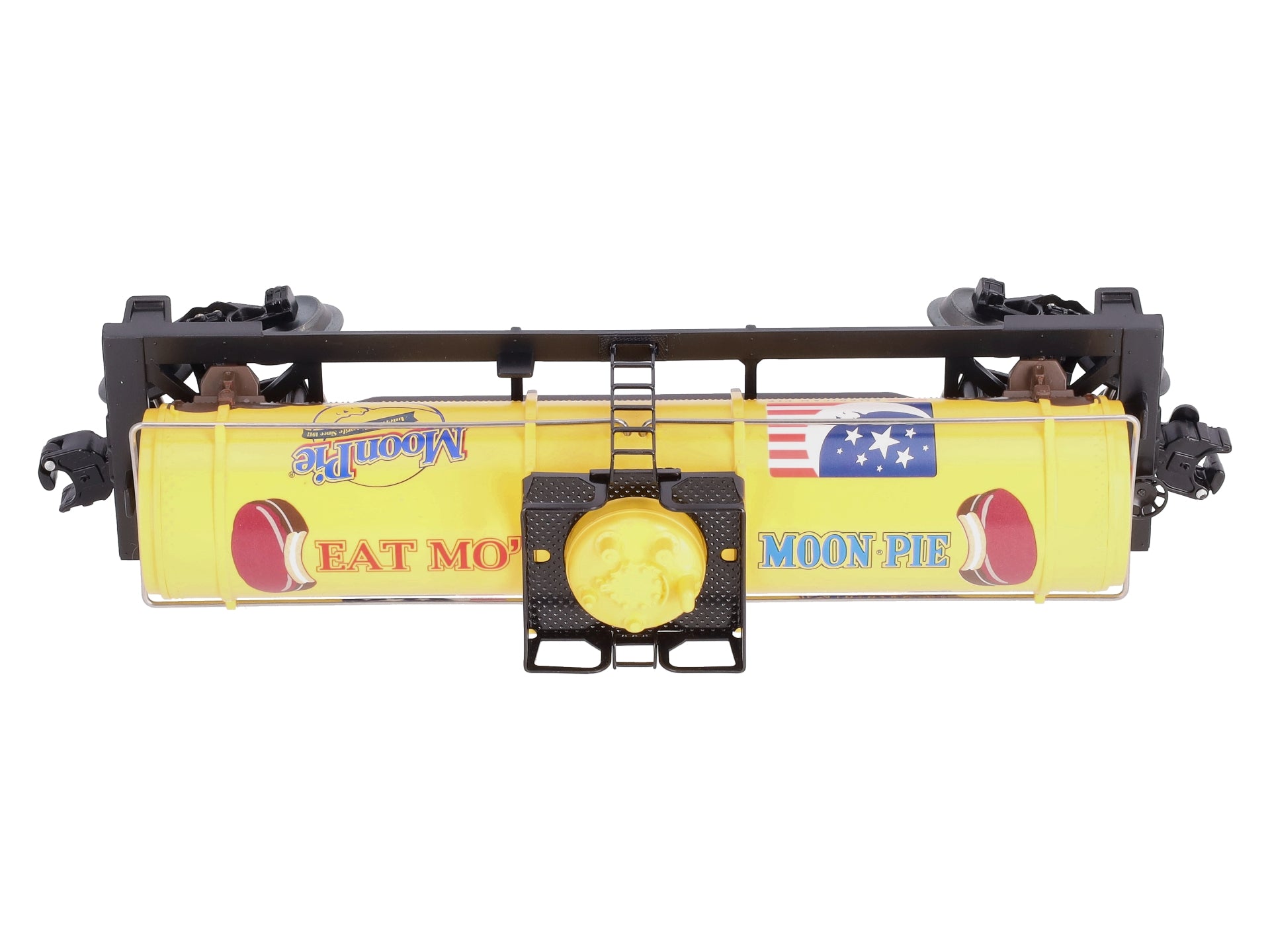 Lionel 6-83190 O Gauge Moon Pie Tank Car LN/Box