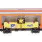 Lionel 6-83190 O Gauge Moon Pie Tank Car LN/Box