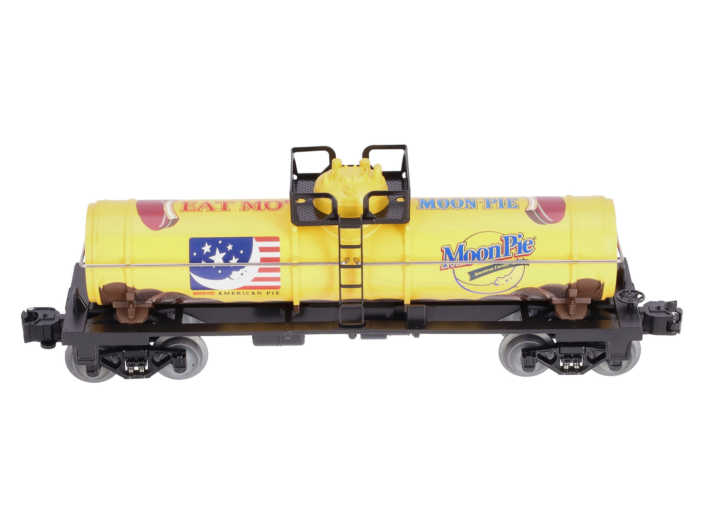 Lionel 6-83190 O Gauge Moon Pie Tank Car LN/Box