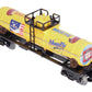 Lionel 6-83190 O Gauge Moon Pie Tank Car LN/Box