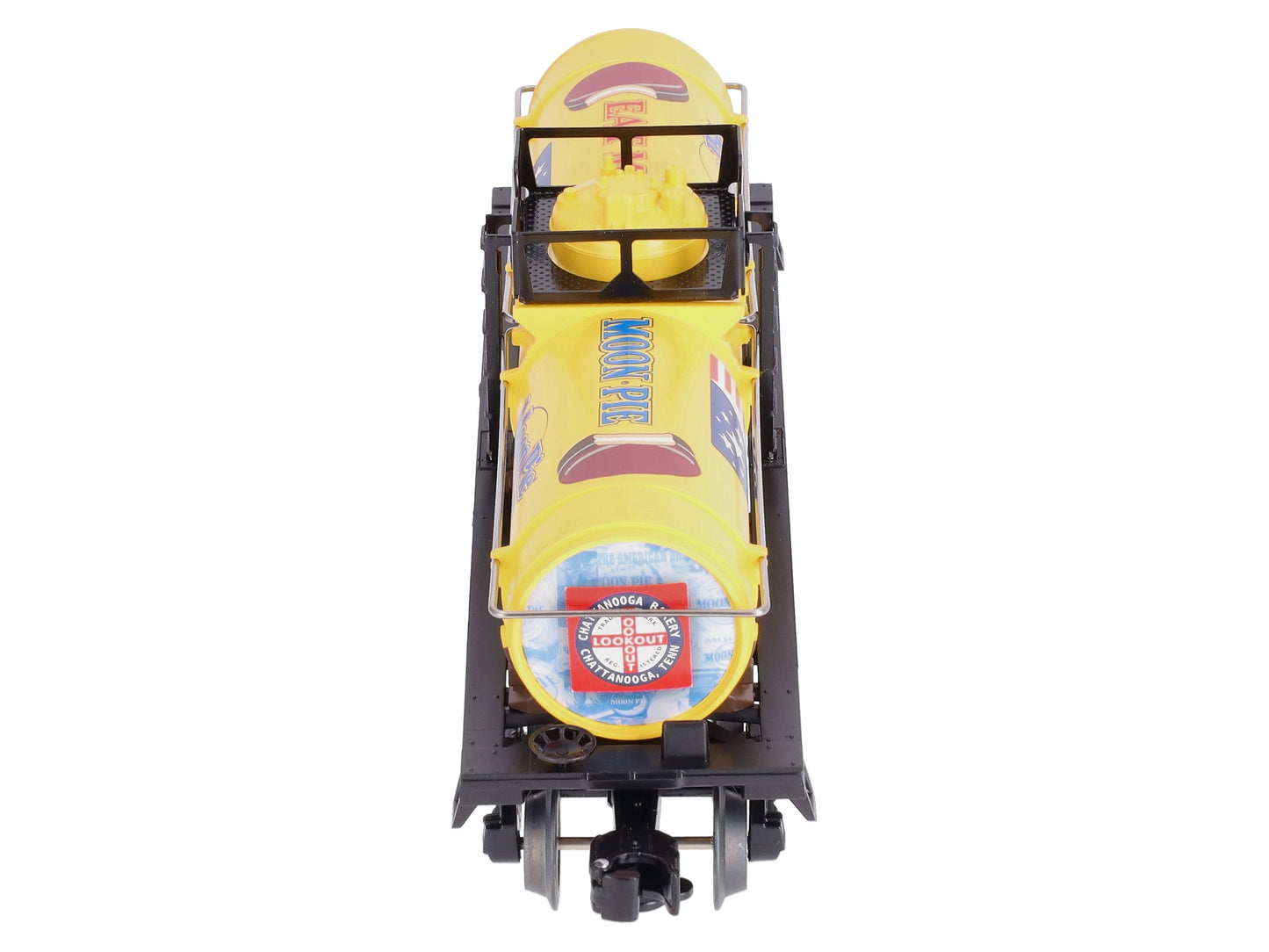 Lionel 6-83190 O Gauge Moon Pie Tank Car LN/Box