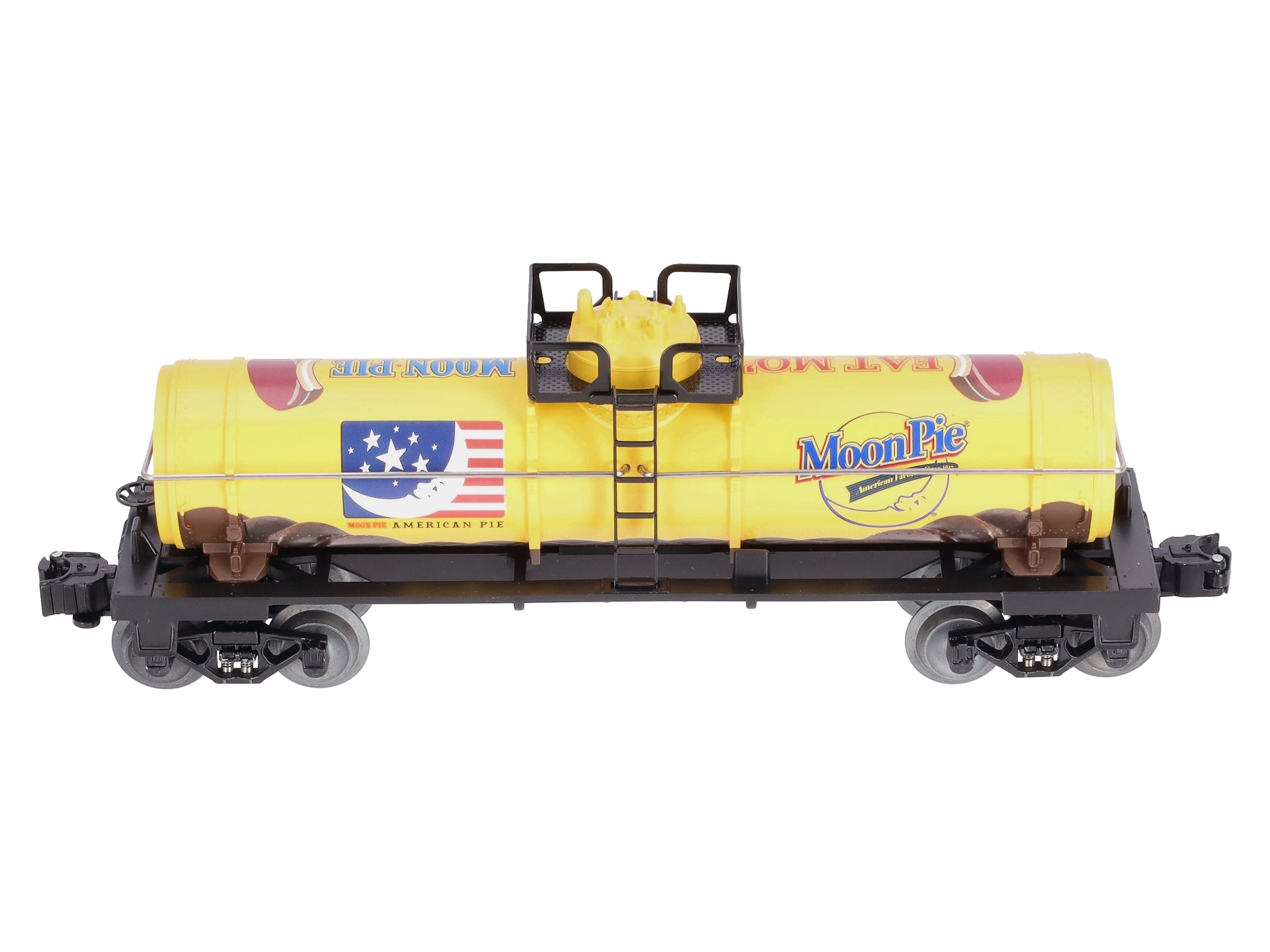 Lionel 6-83190 O Gauge Moon Pie Tank Car LN/Box
