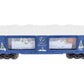 Lionel 6-82740 O Christmas Winter Wonderland Operating Aquarium Car