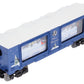 Lionel 6-82740 O Christmas Winter Wonderland Operating Aquarium Car