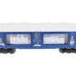 Lionel 6-82740 O Christmas Winter Wonderland Operating Aquarium Car