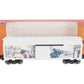 Lionel 6-39350 O Thomas Kinkade All Aboard Christmas Boxcar LN/Box