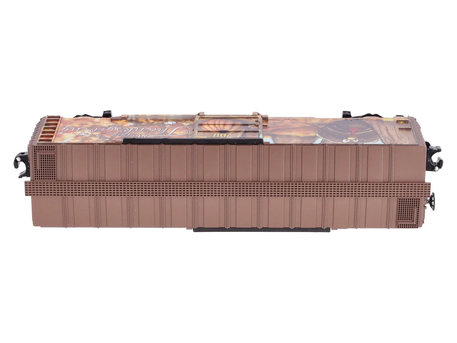 Lionel 6-83800 O Gauge Happy Thanksgiving 2017 Boxcar