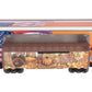 Lionel 6-83800 O Gauge Happy Thanksgiving 2017 Boxcar