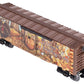 Lionel 6-83800 O Gauge Happy Thanksgiving 2017 Boxcar