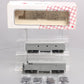 Stewart 5601 HO Undecorated Diesel EMD F7 Phase I-Early A/B Set - Double Nose