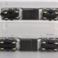 Stewart 5601 HO Undecorated Diesel EMD F7 Phase I-Early A/B Set - Double Nose