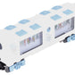 Lionel 6-29321 O Gauge Lionelville Ice Skating Aquarium Car LN/Box