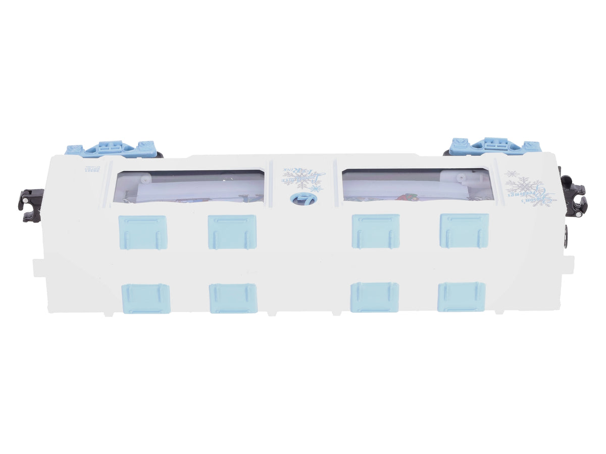 Lionel 6-29321 O Gauge Lionelville Ice Skating Aquarium Car LN/Box