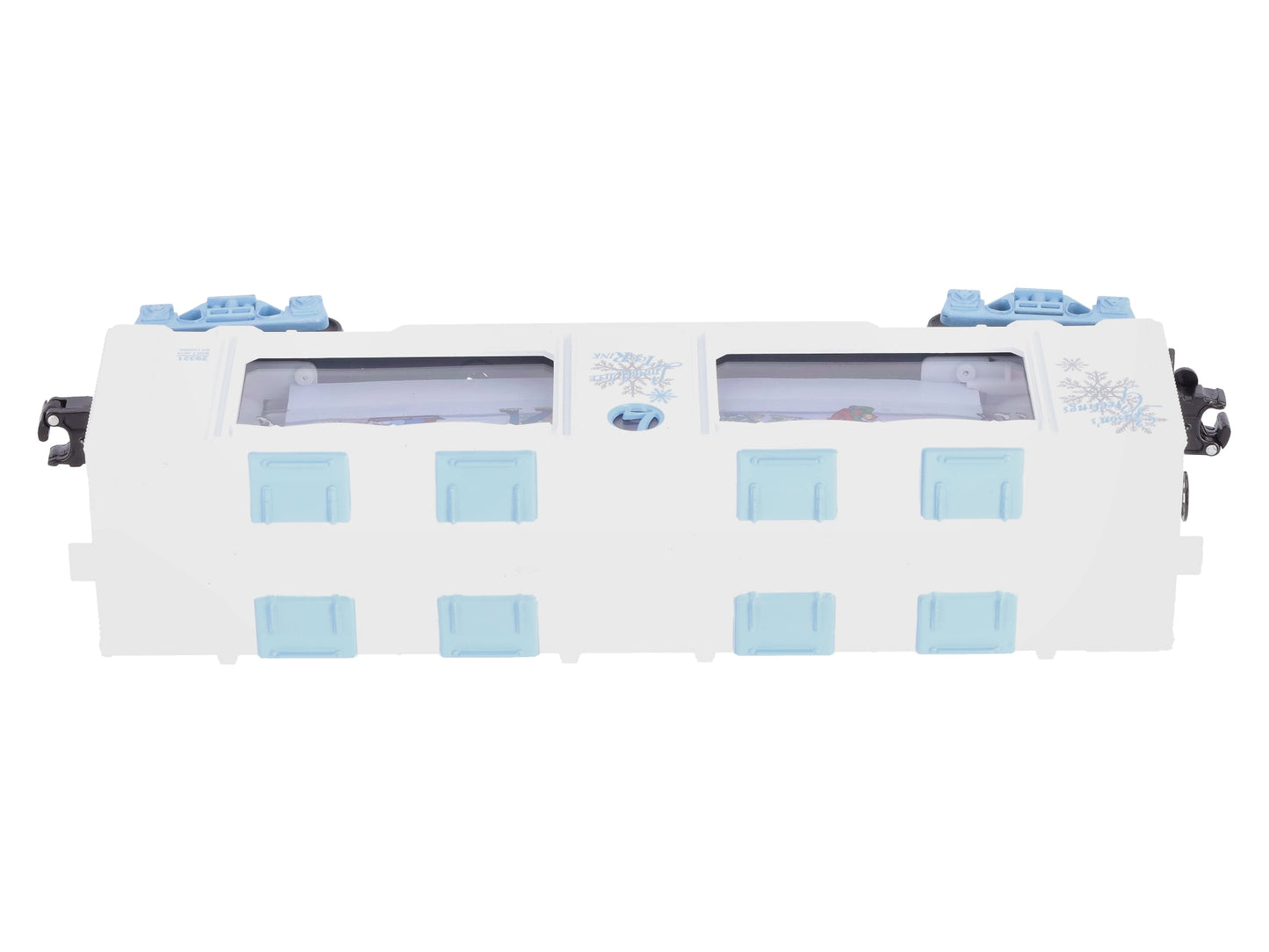 Lionel 6-29321 O Gauge Lionelville Ice Skating Aquarium Car LN/Box