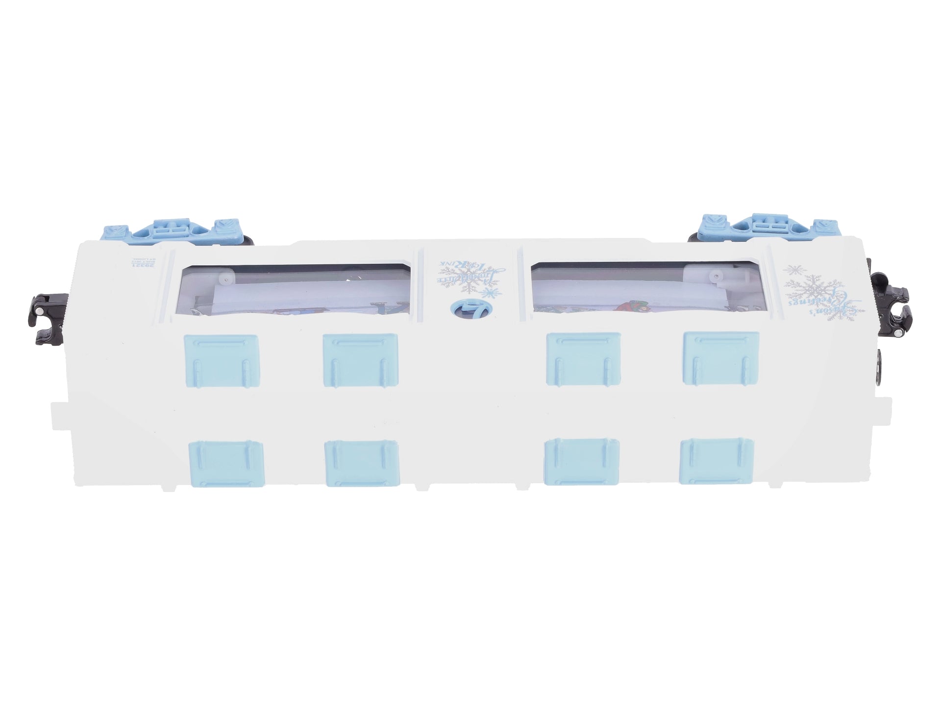 Lionel 6-29321 O Gauge Lionelville Ice Skating Aquarium Car LN/Box