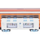 Lionel 6-29321 O Gauge Lionelville Ice Skating Aquarium Car LN/Box