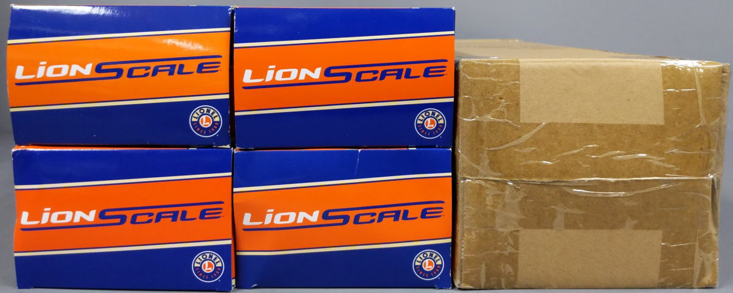 Lionel 6-84296 O Gauge Southern Pacific 54 Salad Bowl Express Diesel Train Set