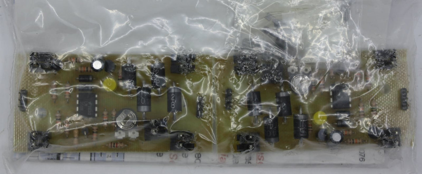 TCH Technology SB Sensa-Bloc Block Detection PCB Circuit Board (Set of 2)