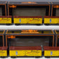 MTH 80-90029 HO Scale M.K. Goetz Brewing R40-2 Woodsided Reefer Cars (Set of 6)