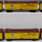 MTH 80-90029 HO Scale M.K. Goetz Brewing R40-2 Woodsided Reefer Cars (Set of 6)
