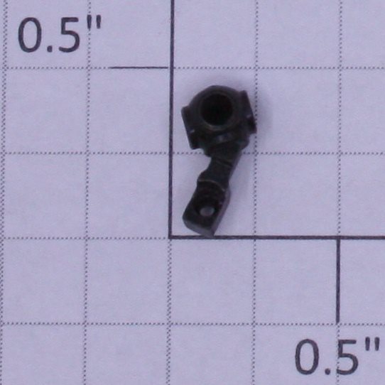 K-Line K3200-13-03 Left Hand Front Marker Light and Bracket without Lenses
