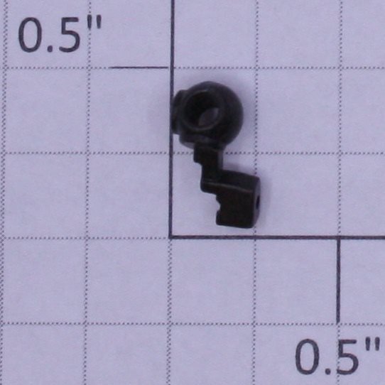 K-Line K3200-13-03 Left Hand Front Marker Light and Bracket without Lenses