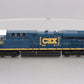 MTH 80-2314-0 HO CSX ES44AC Diesel Locomotive #3024 w/ DCC