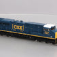 MTH 80-2314-0 HO CSX ES44AC Diesel Locomotive #3024 w/ DCC
