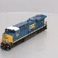 MTH 80-2314-0 HO CSX ES44AC Diesel Locomotive #3024 w/ DCC