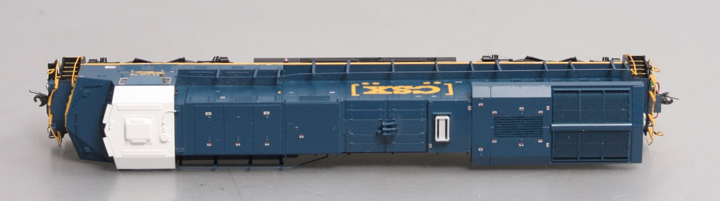 MTH 80-2314-0 HO CSX ES44AC Diesel Locomotive #3024 w/ DCC