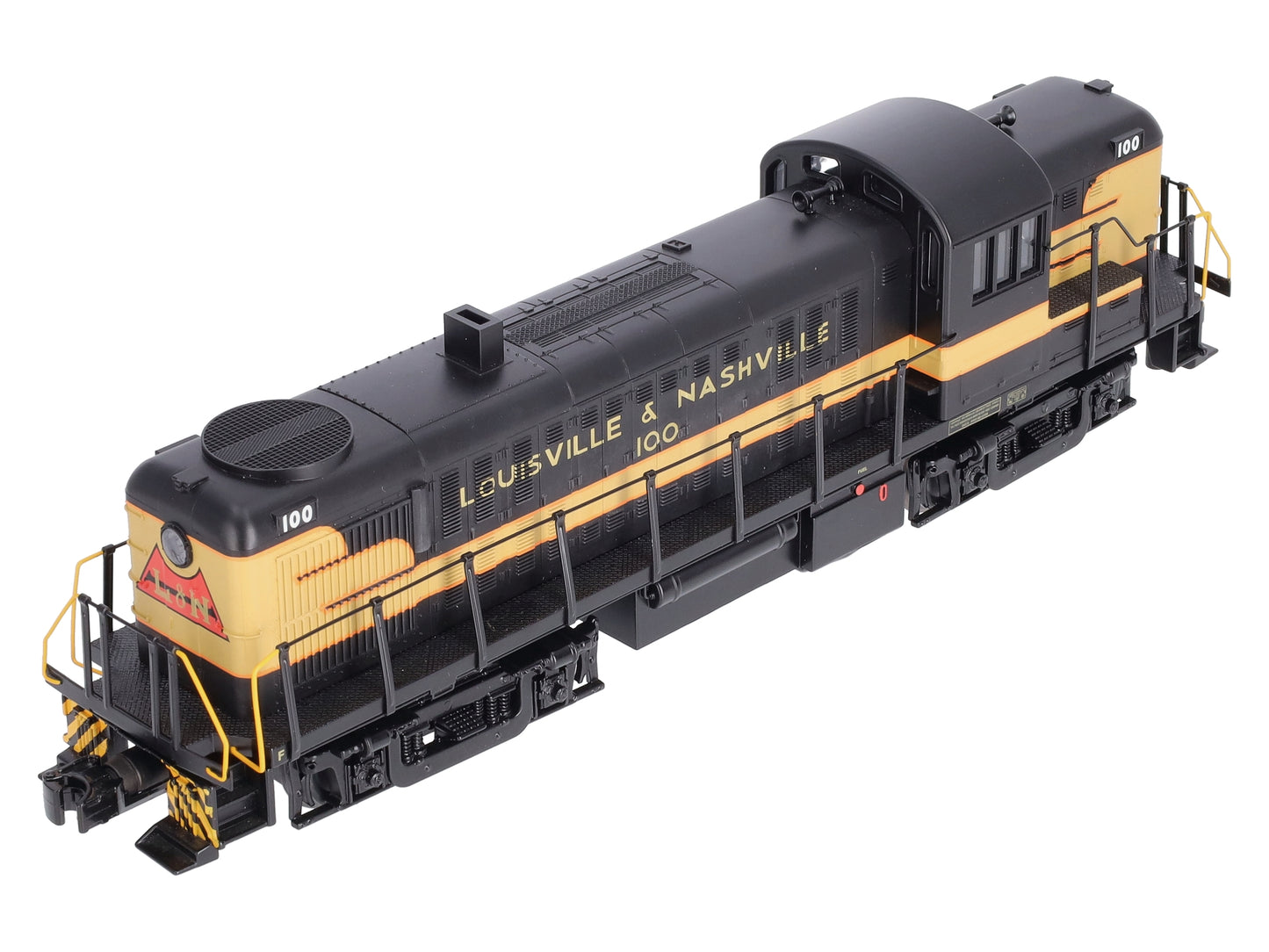 MTH 30-2790-1 O Louisville & Nashville RS-3 Diesel Engine w/PS2 #100