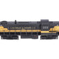MTH 30-2790-1 O Louisville & Nashville RS-3 Diesel Engine w/PS2 #100