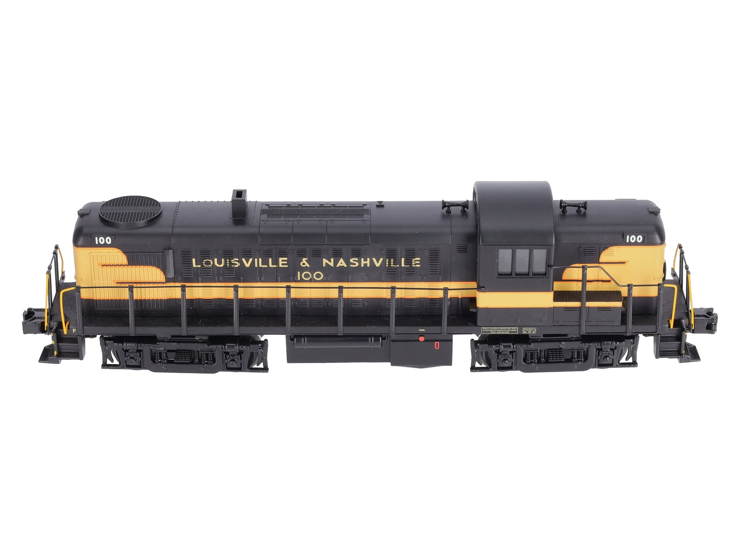 MTH 30-2790-1 O Louisville & Nashville RS-3 Diesel Engine w/PS2 #100