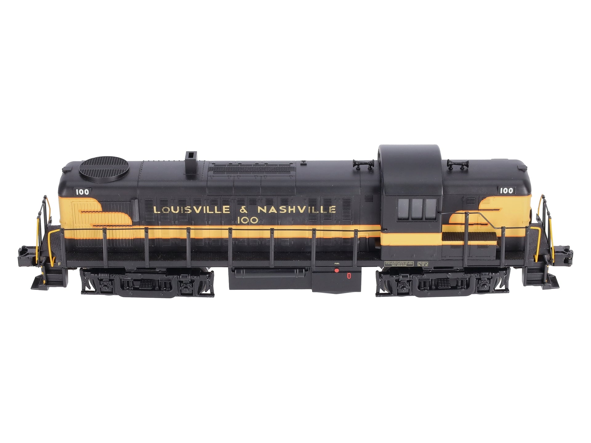 MTH 30-2790-1 O Louisville & Nashville RS-3 Diesel Engine w/PS2 #100