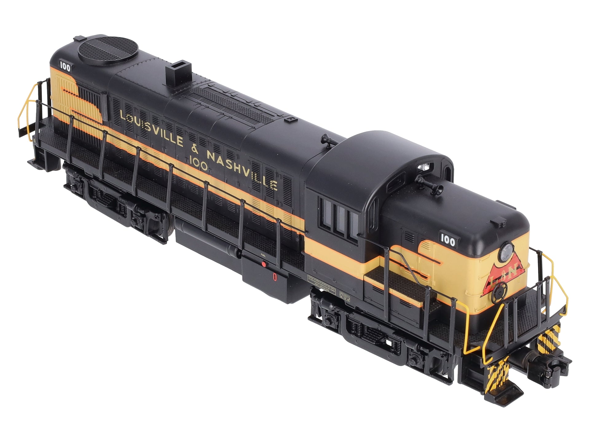 MTH 30-2790-1 O Louisville & Nashville RS-3 Diesel Engine w/PS2 #100