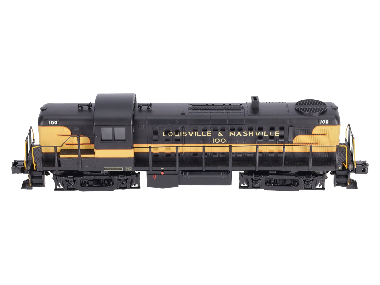 MTH 30-2790-1 O Louisville & Nashville RS-3 Diesel Engine w/PS2 #100