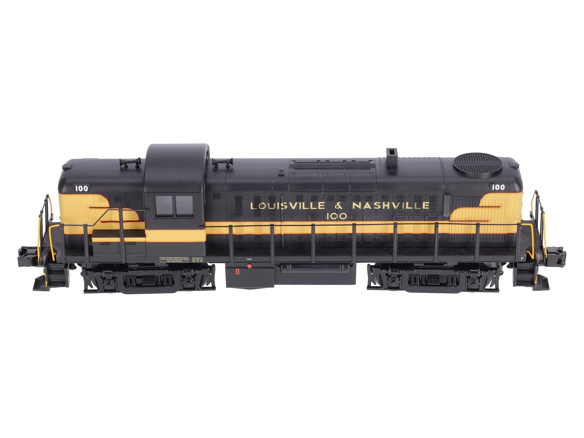 MTH 30-2790-1 O Louisville & Nashville RS-3 Diesel Engine w/PS2 #100