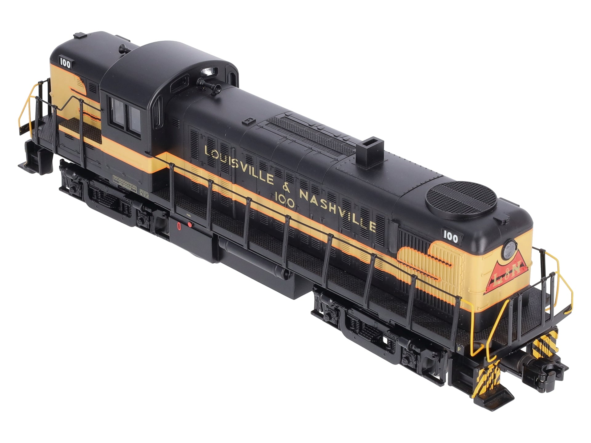 MTH 30-2790-1 O Louisville & Nashville RS-3 Diesel Engine w/PS2 #100