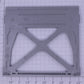 Lionel 2303-13 Gray Molded Plastic Side Frame 6741
