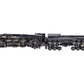 K-Line K3388-2488IC Southern Pacific Steam Engine & Vanderbuilt Tender #2488 LN/Box