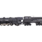 K-Line K3388-2488IC Southern Pacific Steam Engine & Vanderbuilt Tender #2488 LN/Box