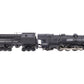K-Line K3388-2488IC Southern Pacific Steam Engine & Vanderbuilt Tender #2488 LN/Box